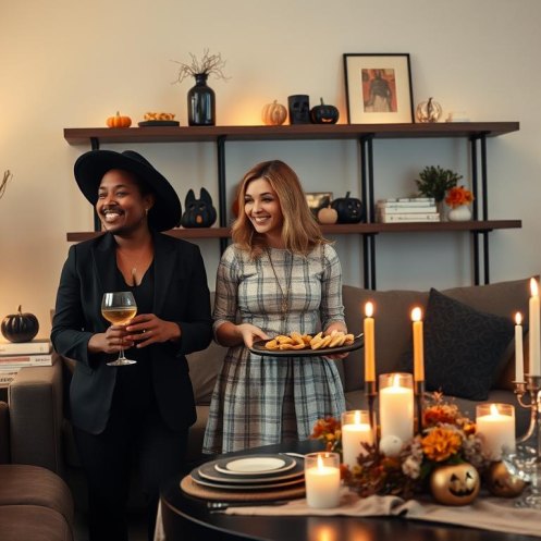 How to Celebrate Halloween as an Adult Without Feeling Like a Kid Again blog
